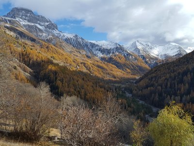 Vallon du Laverq