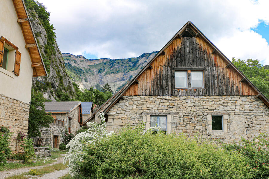 Hameau de Baumugne