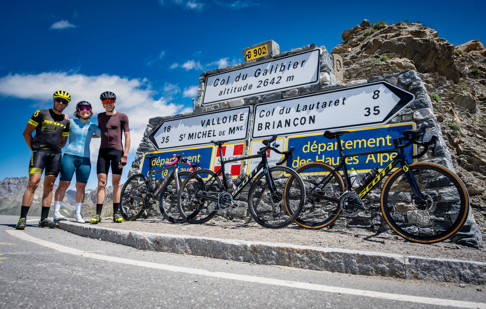 Panneau Cyclo Dép 05-38