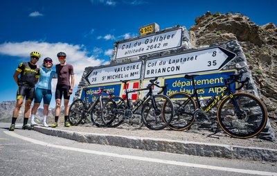 Panneau Cyclo Dép 05-38