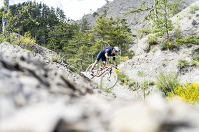 Single track de Cuberselle