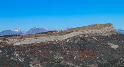 Massif de Céüse