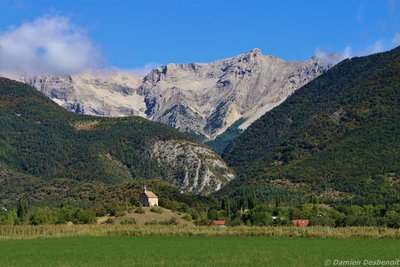 plaine de Montmaur