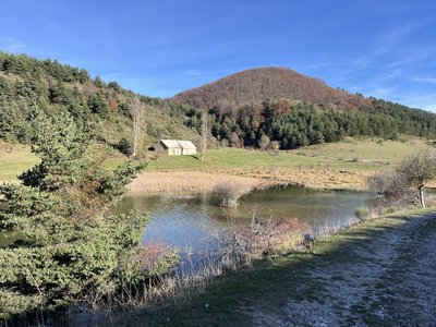 Lac de Peyssier