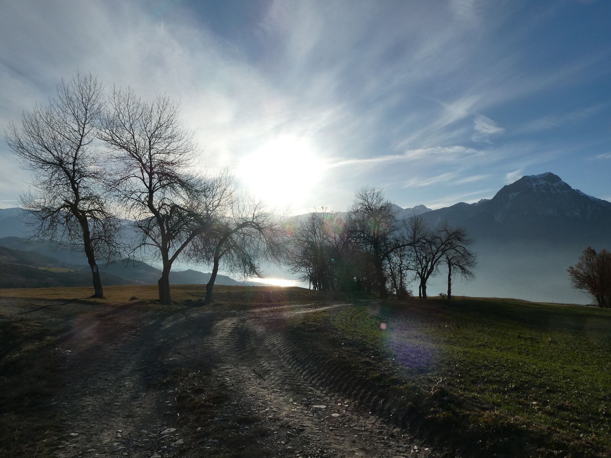 Entre Chorges et Savines-le-Lac