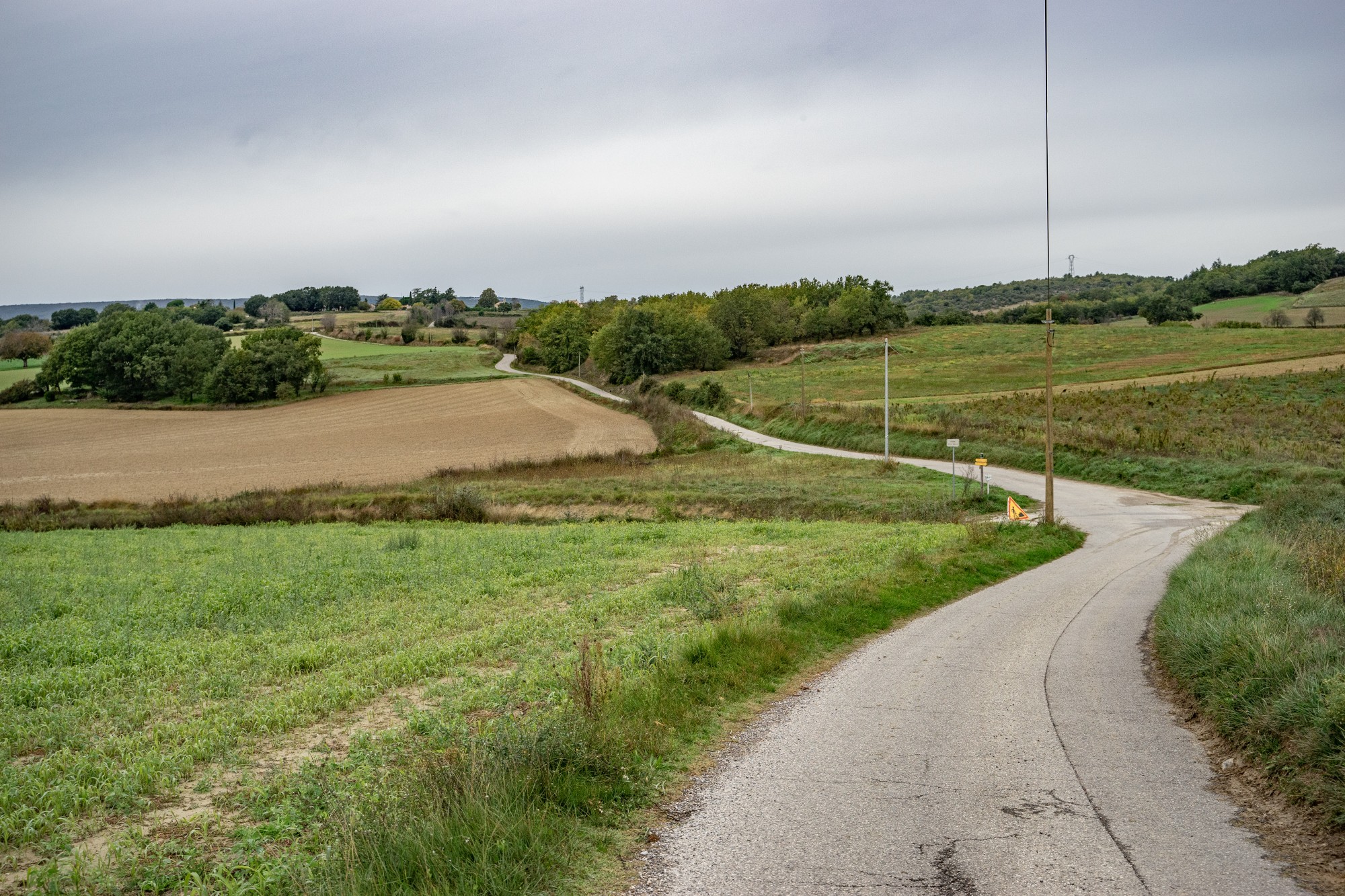 Route vers Pierrerue