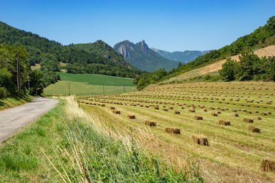 Les Combes - Sisteron