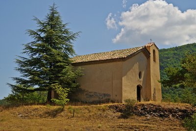 Chapelle Notre-Dame-de-Pitié d'Avançon