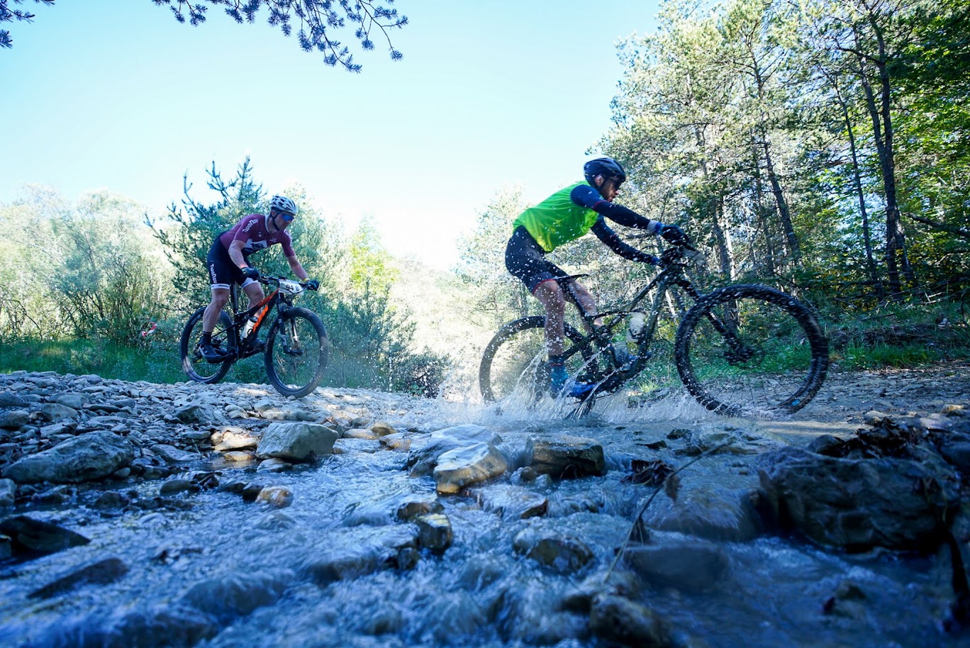 Sur les rives du petit Buëch