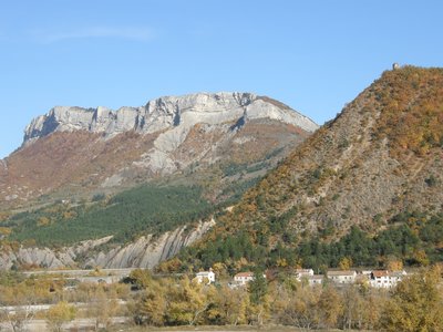 Montagne de Saint-Genis