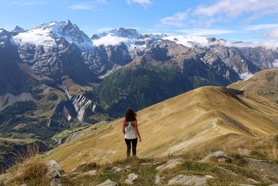Boucle du Signal de La Grave