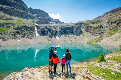 Lac de Puy Vachier