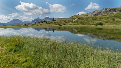 Lac des Sarailles
