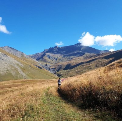 Le Vallon de Martignare