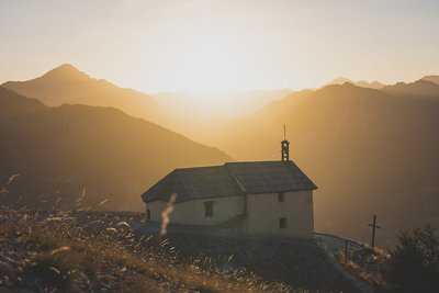 Chapelle Notre-Dame des Neiges