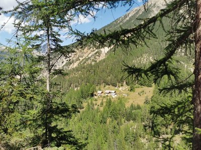 Chalets du Vallon
