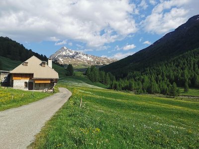 Vallée des Fonts de Cervières