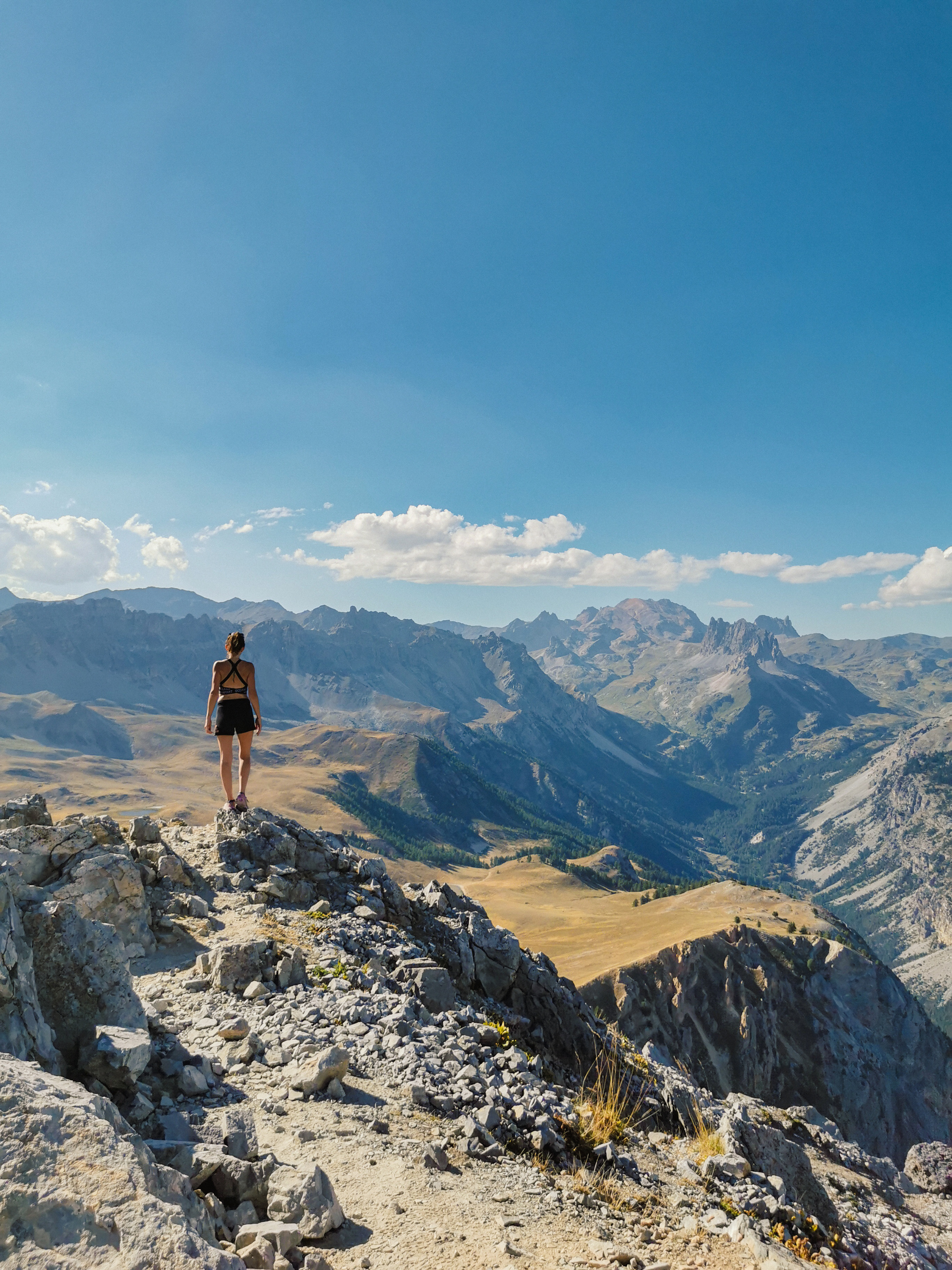 Aiguille Rouge