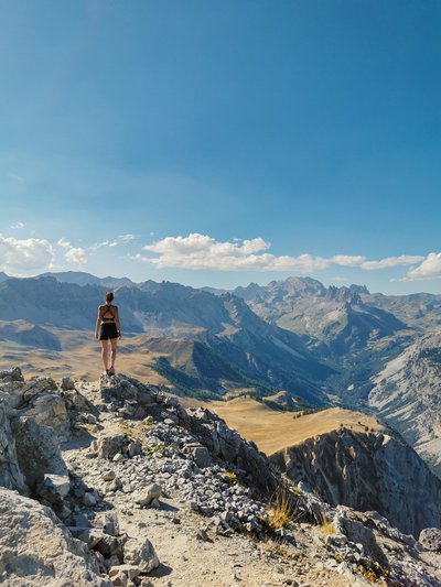 Aiguille Rouge