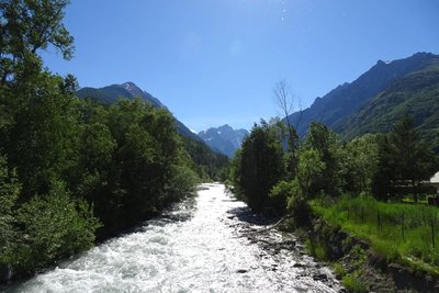 Balade cosmique et naturelle - Vallouise
