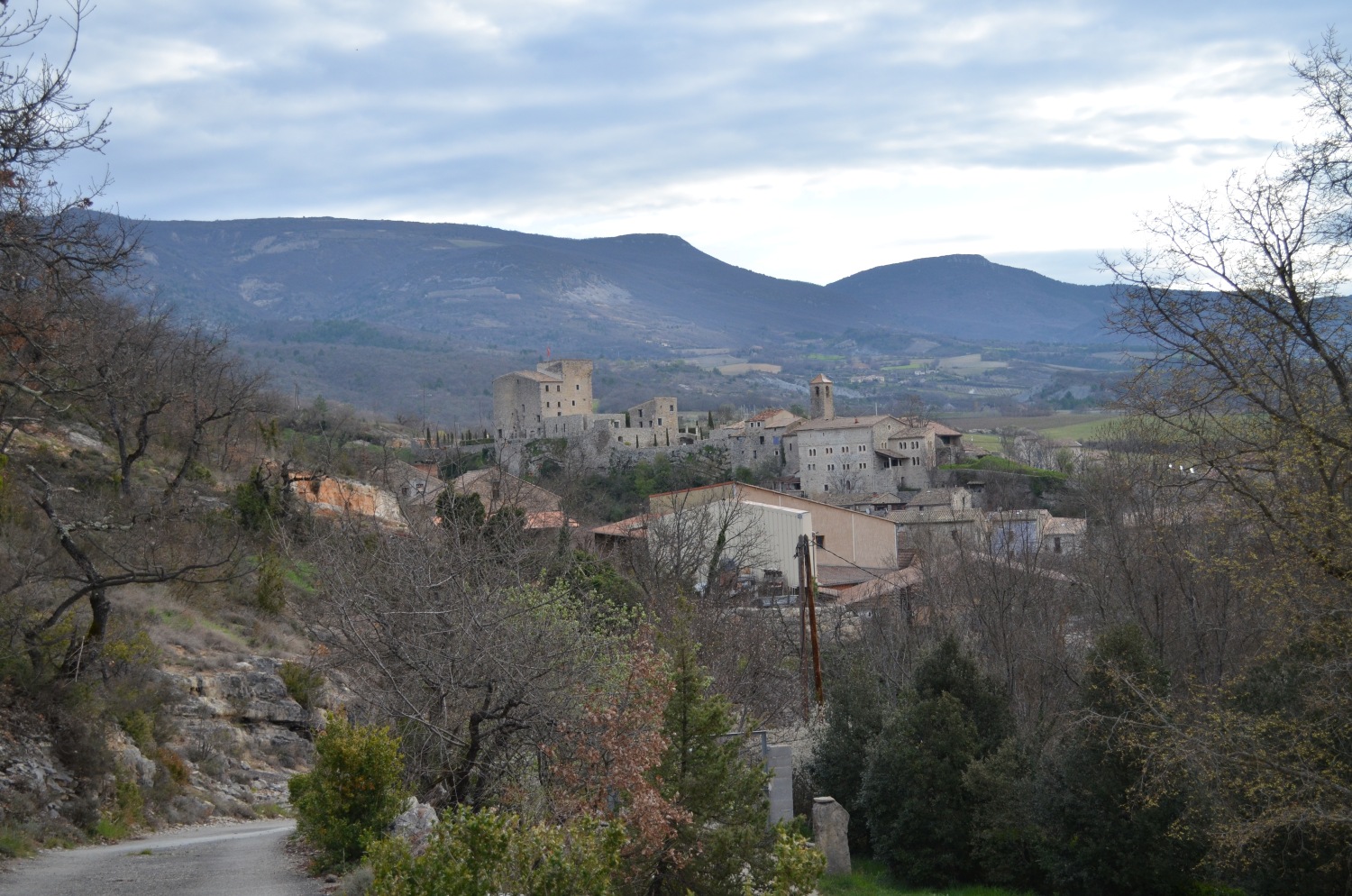 Village de Rochebrune