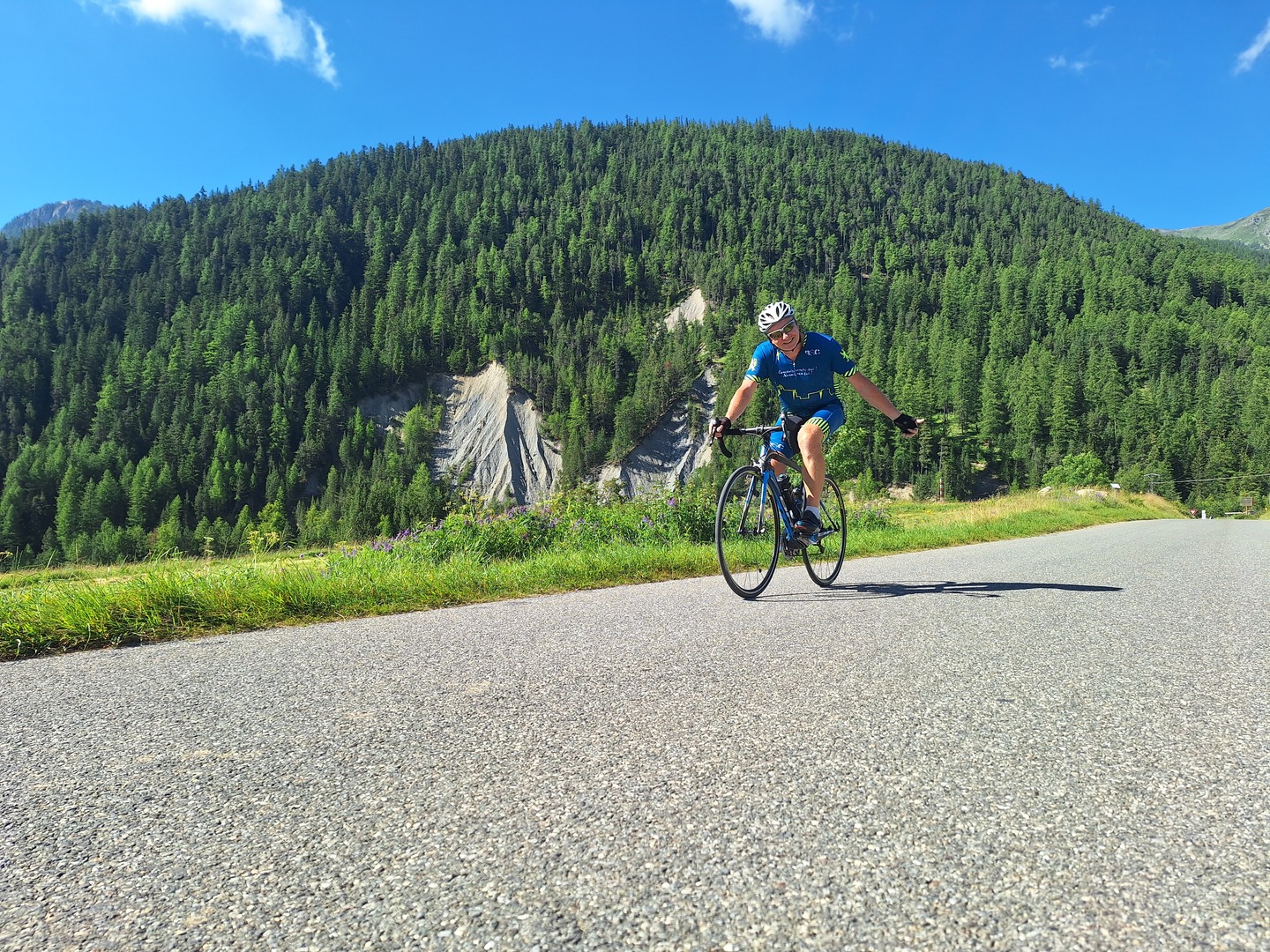 Ascension du Col de l'Échelle depuis La Vachette_Val-des-Prés