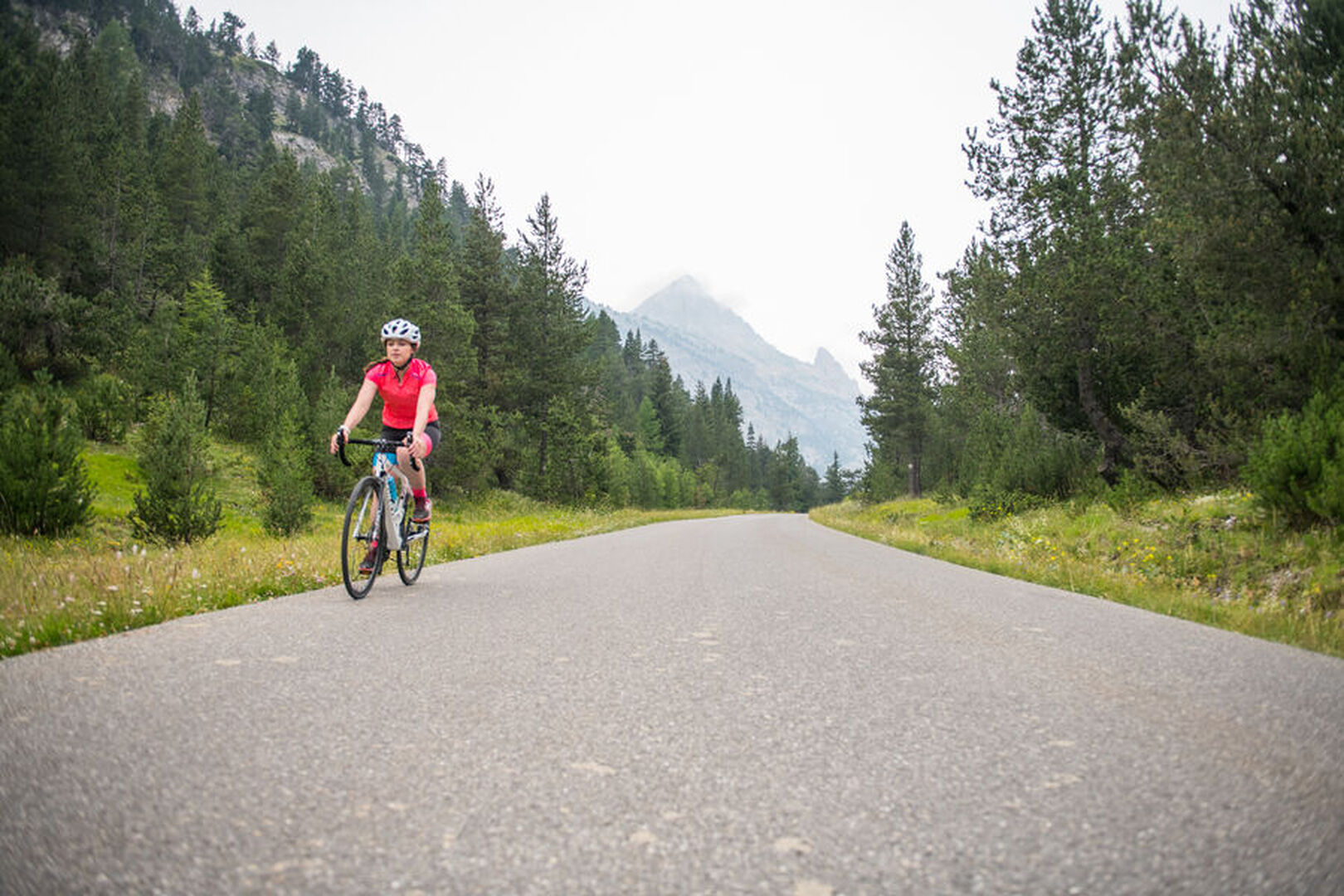 Itinéraire cyclotourisme de La Clarée - De La Vachette à Laval