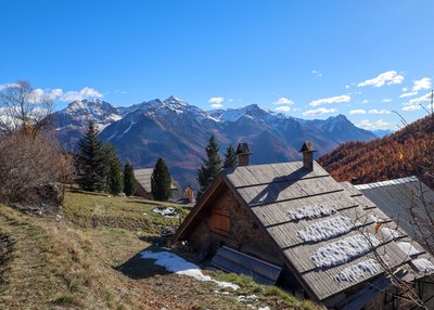 Hameau des Combes