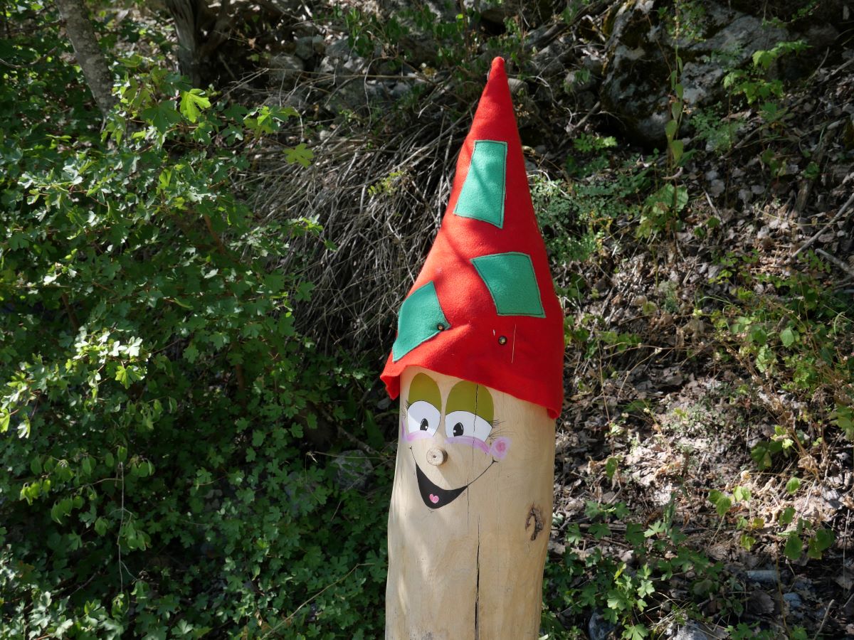 Sentier des lutins