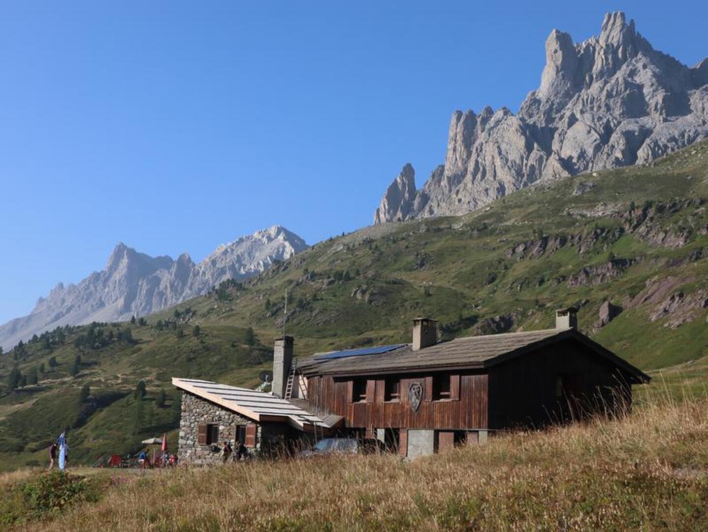 Refuge des Drayères