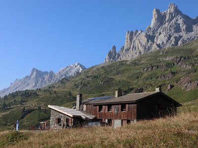 Refuge des Drayères