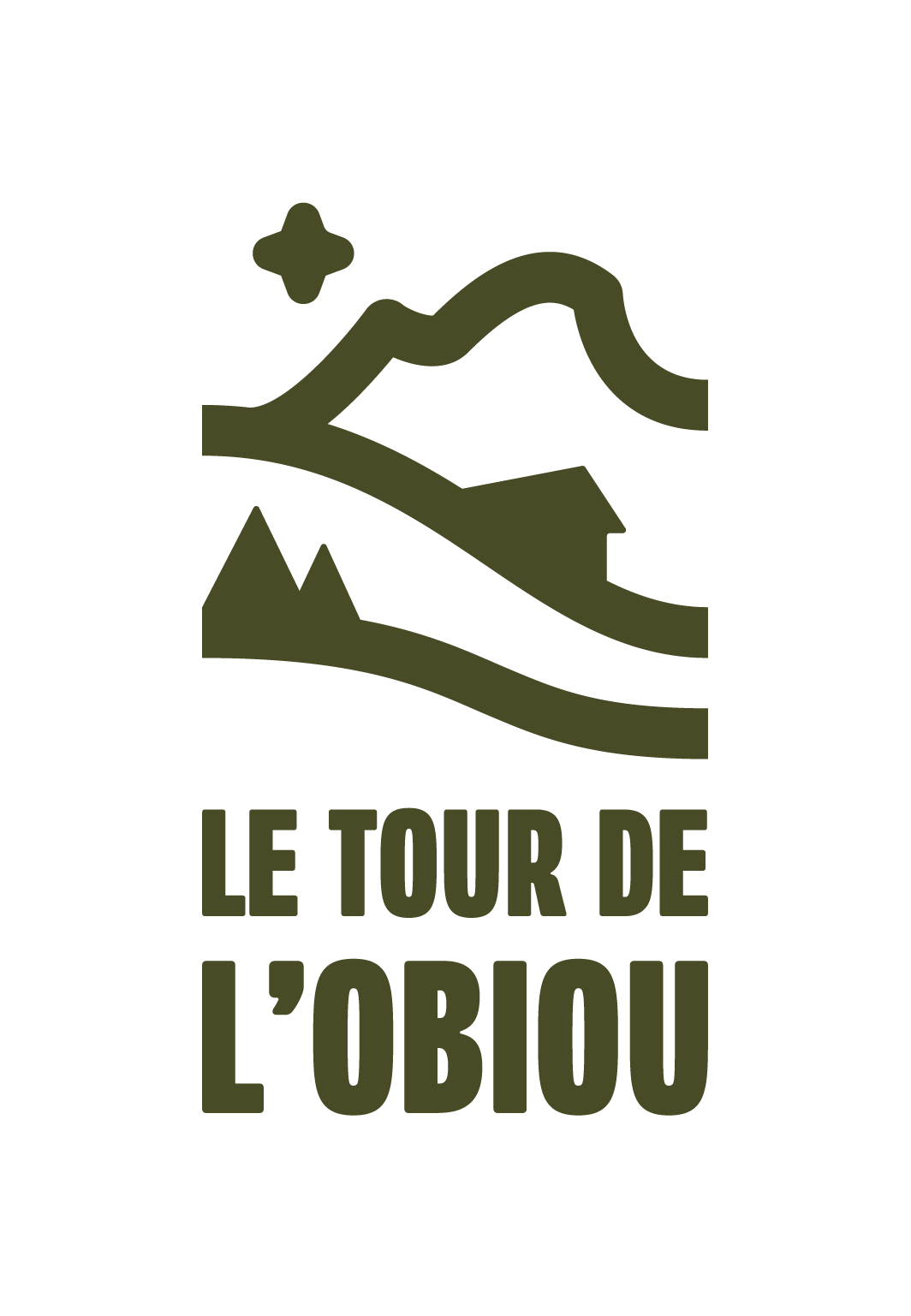Logo du Tour de l'Obiou