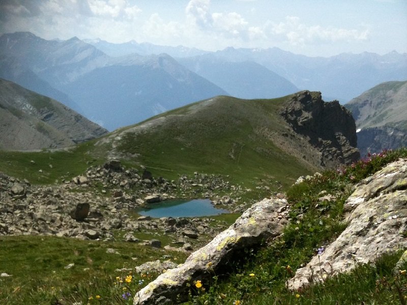Lac du Lauzet
