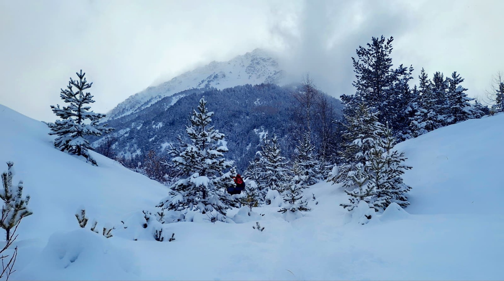 Itinéraire raquettes Arras