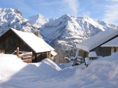 Chalets du Granon