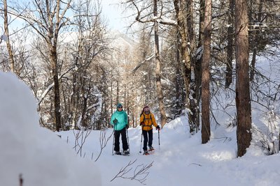 Au fil du canal de Villar-Saint-Pancrace