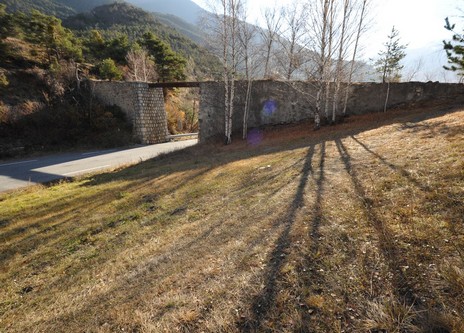 Porteau, canal Salva