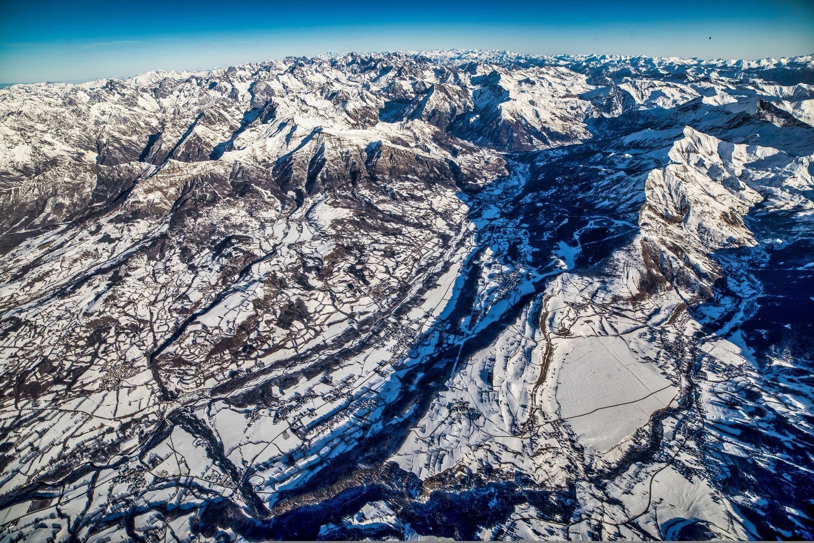 Vallée d'Orcières