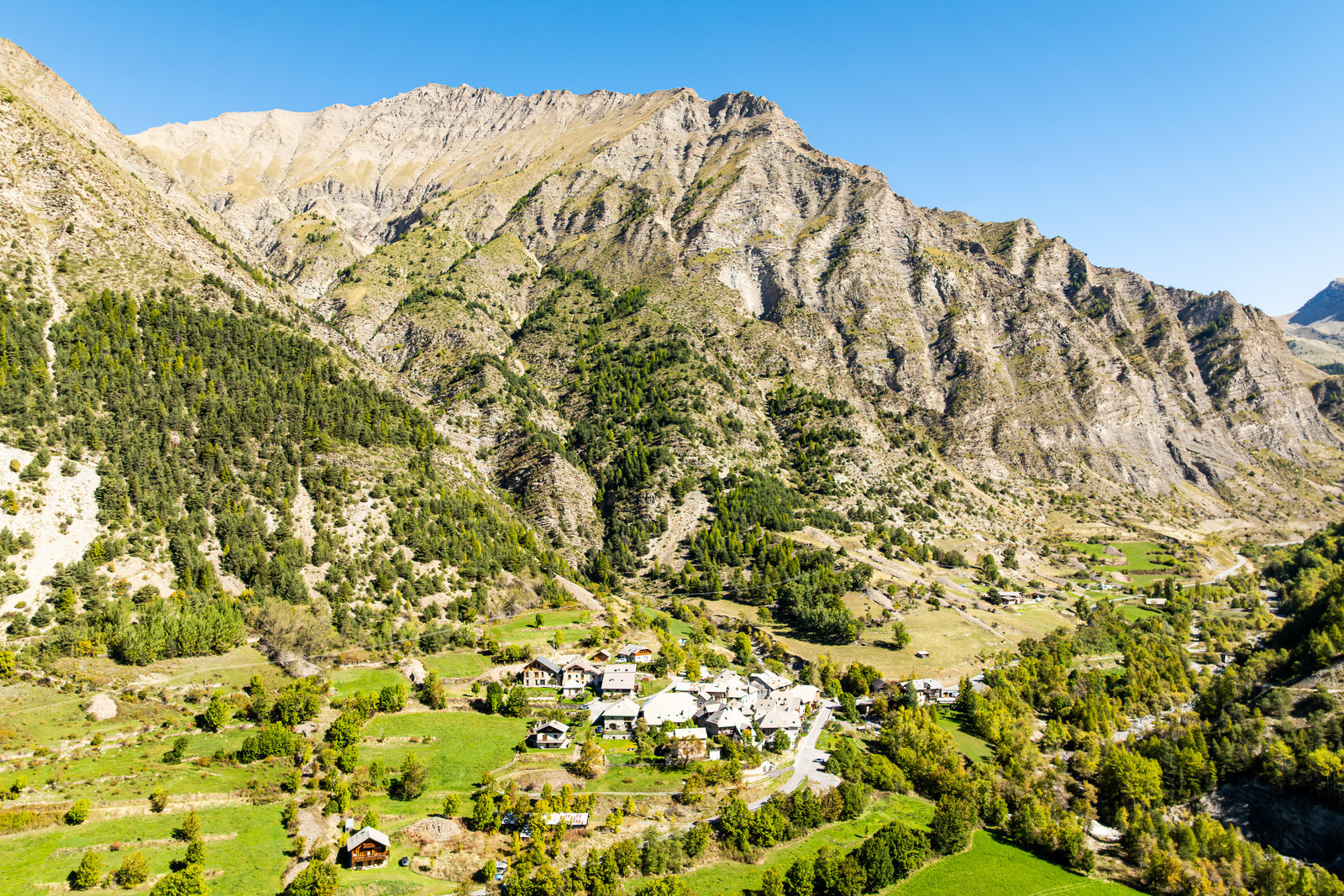 Vallée de Crévoux