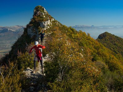 Roc de l'Aigle - 1219 m