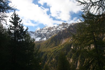 Crête de Veyres