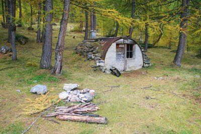 Cabanne du Plan du Vallon